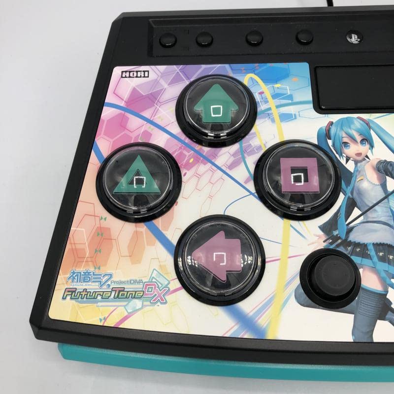 初音ミク コントローラ プレステ3 限定品 Amazon.co.jp: ゲームOP）PS4/PS3 初音ミク Project DIVA Future Tone